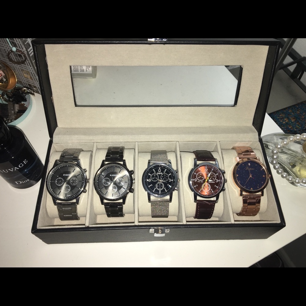 Watches